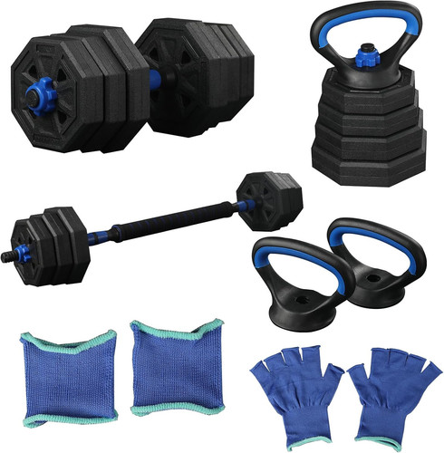 Set manubri regolabili - set,