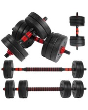 Manubri Regolabili con Dischi