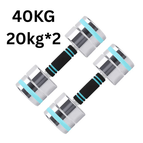 Coppia manubri 40kg - coppia,