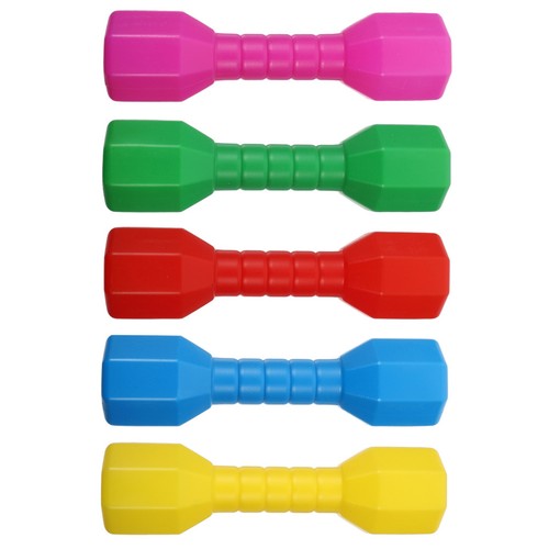 Set manubri per bambini 5pz - set,