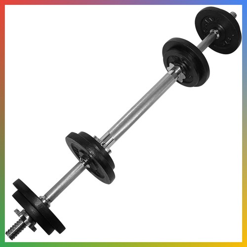 Set bilanciere manubri - set,