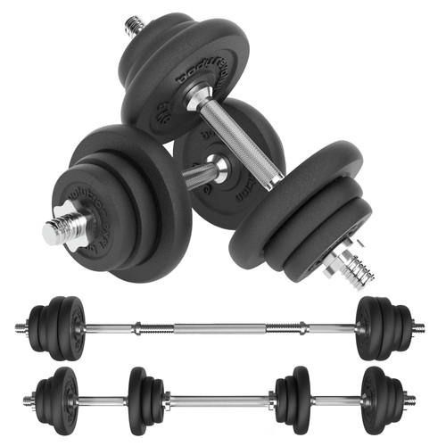 Body revolution set manubri - body,