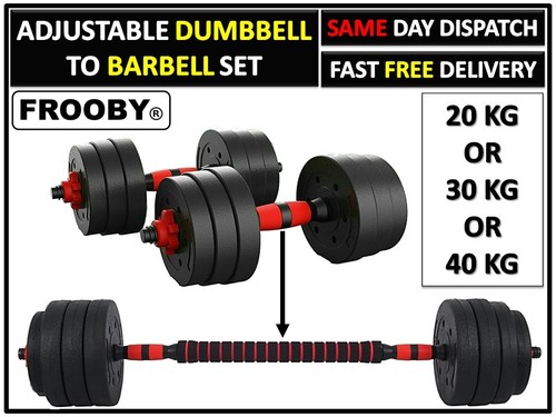 Set bilanciere manubri - set,