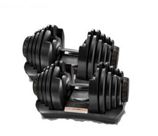 Manubrio regolabile fino 40kg