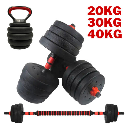 Exersci set pesi - exersci,