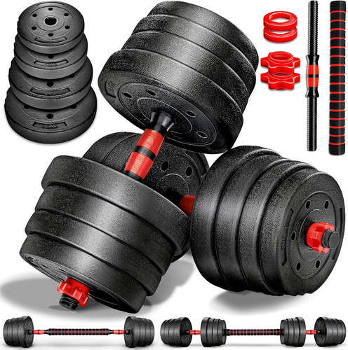 Set manubri 1 15 - manubri, 15-40kg