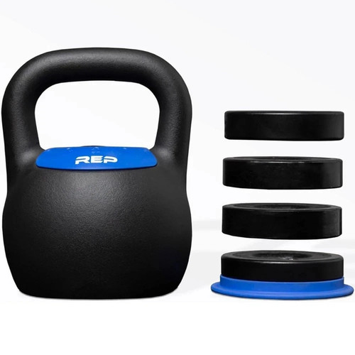 Kettlebell regolabile set - kettlebell,