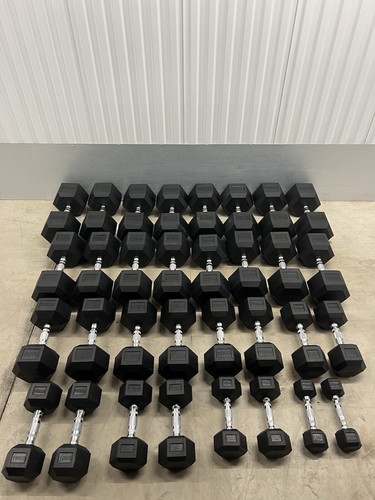 Set manubri esagonali - , 2,5-40