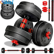 Set Di Manubri 2 in 1 15-40Kg