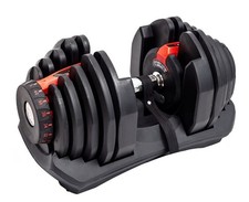 Manubrio regolabile 40 kg