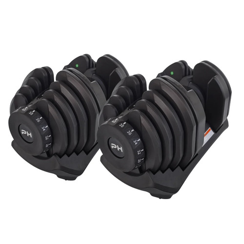 Fitness manubri regolabili - fitness,