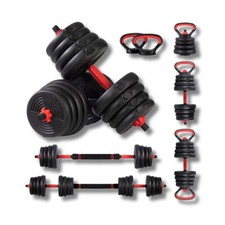 SET MANUBRI PALESTRA