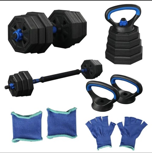 Set manubri regolabili - manubri, 1