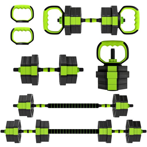 Sportnow set manubri - sportnow,